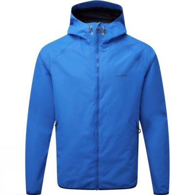 Chaquetas Craghoppers C65 Lite Hombre Azules - Chile YQV756348